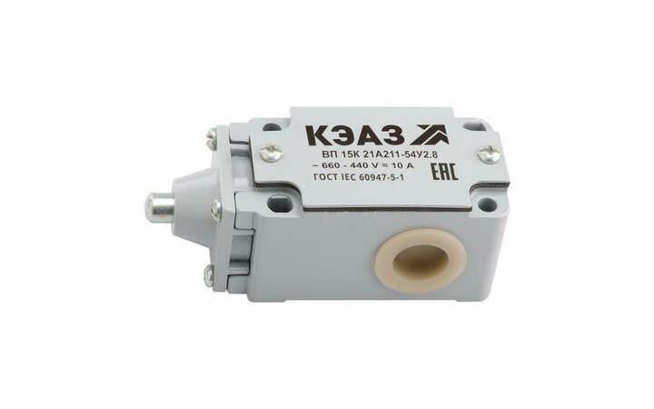 фото - Выключатель путевой ВП15К21А 211 54У2.3 КЭАЗ 151294