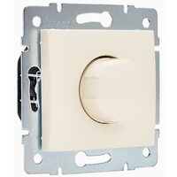 Механизм светорегулятора СП 800Вт KARINA крем. LEZARD 707-0388-115