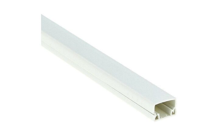 фото - Кабель-канал 15х10 L2000 пластик Plast PROxima EKF kk-15-10