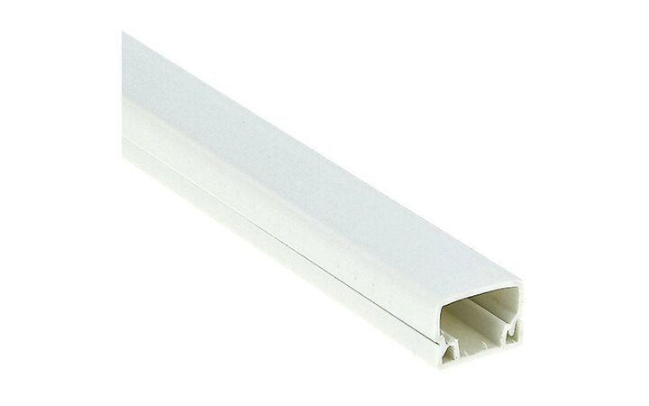 фото - Кабель-канал 25х16 L2000 пластик Plast PROxima EKF kk-25-16