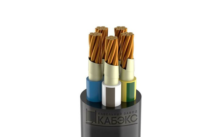 фото - Кабель ВВГнг(А)-FRLS 5х35 мк 1кВ (м) Кабэкс ТХМ00217920