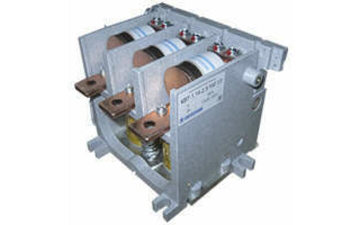 фото - Контактор вакуумный КВТ-1.14-4/400 У3 220В 4з+4р нереверсивный без реле ET557370