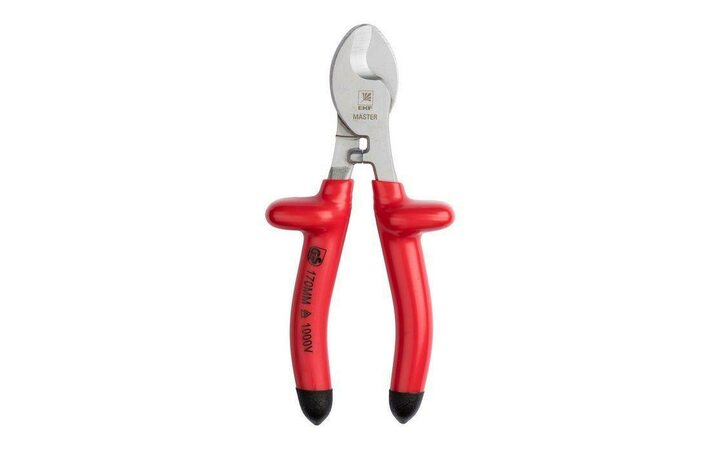 фото - Ножницы кабельные НКи-12 Master 1000В Basic EKF nk-12-mas-in