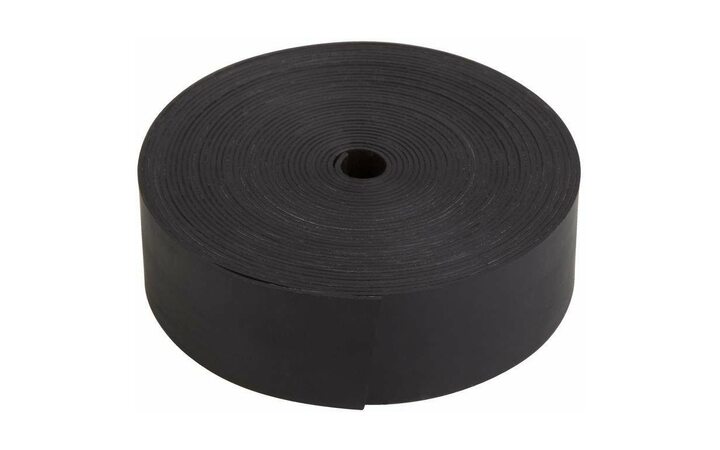 фото - Лента термоус. ТЛ-1.0 25мм 5м с клеевым слоем черн. Rexant 48-9026