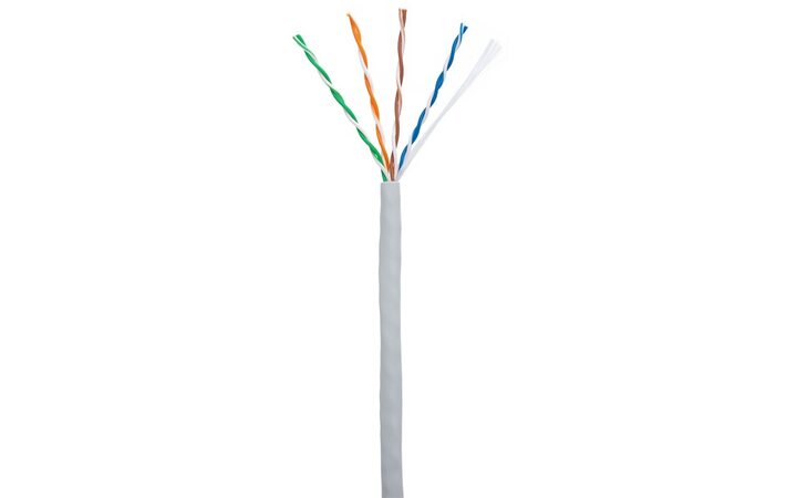 фото - NETLAN EC-UU004-5E-PVC-GY-1