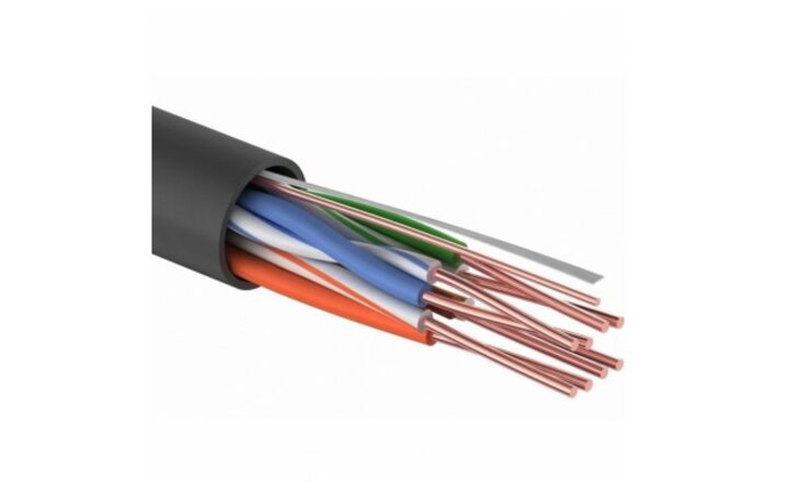фото - PROCONNECT Кабель UTP 4PR 24AWG CAT5e Outdoor 305м (01-0045-3)