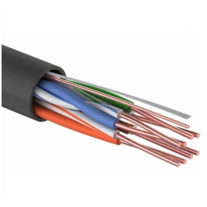 фото - PROCONNECT Кабель UTP 4PR 24AWG CAT5e Outdoor 305м (01-0045-3)