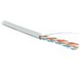 фото - Hyperline UUTP4-C5E-S24-IN-PVC-GY-100