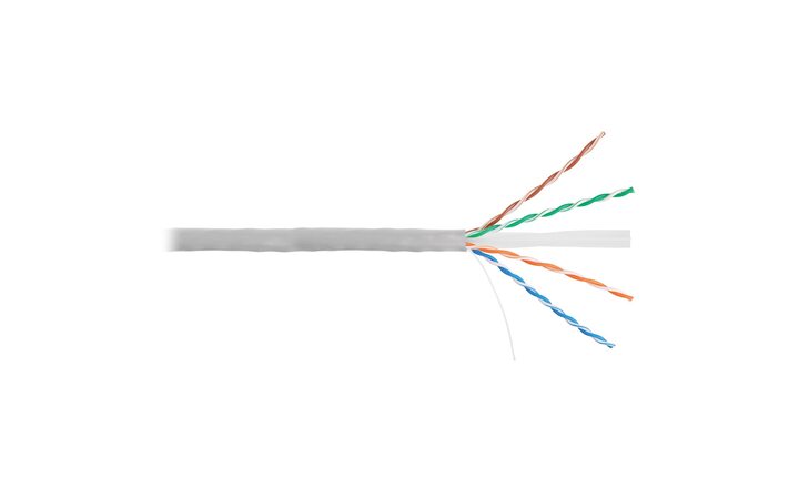 фото - NETLAN EC-UU004-6-PVC-GY