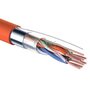 фото - Кабель FTP 5E Eletec 4x2xAWG24 LSZH 305м, медь (06-961)