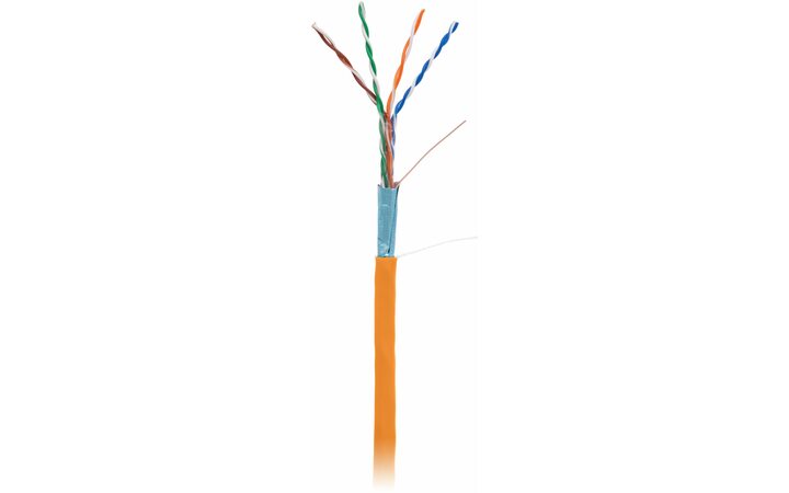 фото - NETLAN EC-UF004-5E-LSZH-OR