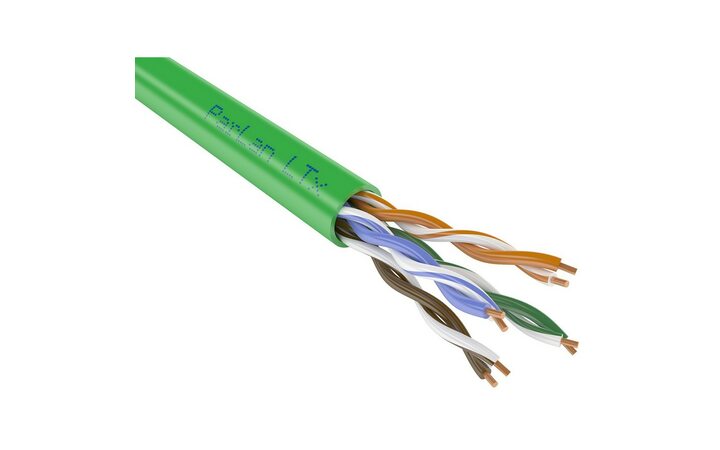 фото - Паритет ParLan U/UTP Cat5e PVCLS нг(A)-LSLTx 2х2х0,52 305м