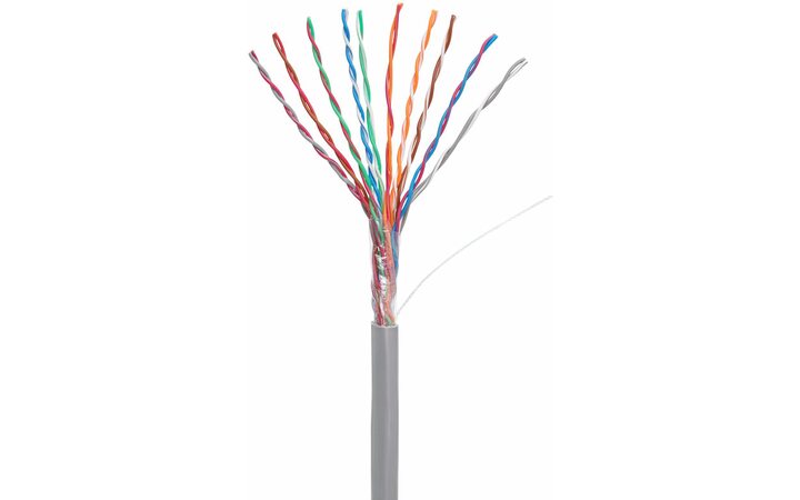 фото - NETLAN EC-UU010-5-PVC-GY-3