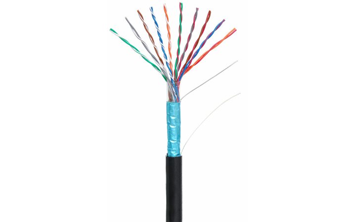 фото - NETLAN EC-UF010-5-PE-BK-3