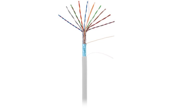 фото - NETLAN EC-UF010-5-PVC-GY-3