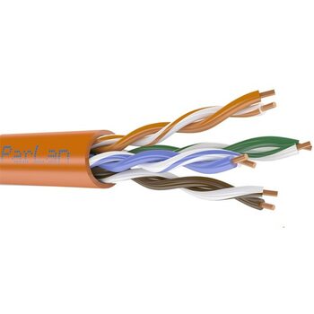 фото - Паритет ParLan S/FTP Cat6A 4x2x0,57 ZH нг(А)-HF