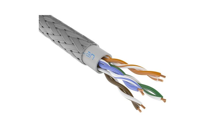 фото - Паритет ParLan ARM U/UTP Cat5e PVCLS нг(А)-FRLS 2х2x0,52 305 м