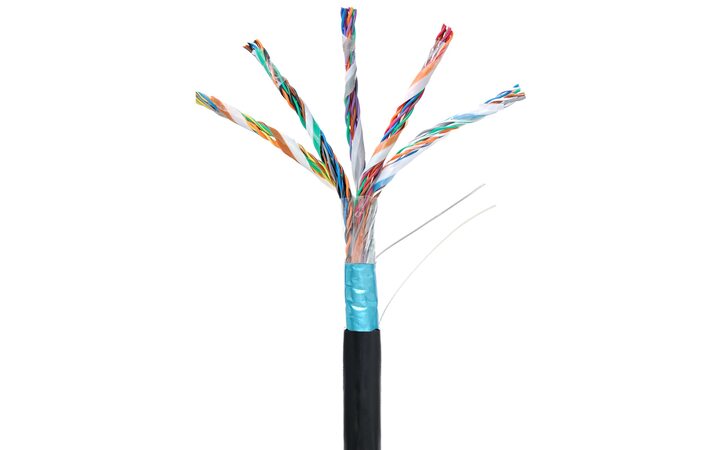 фото - NETLAN EC-UF025-5-PE-BK-3