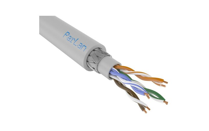 фото - Паритет ParLan ARM PS U/UTP Cat5e PVCLS нг(А)-FRLS 2х2x0,52 305 м