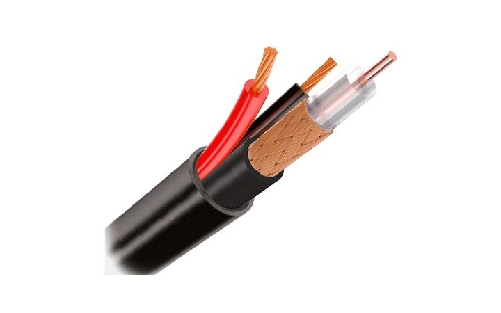 фото - Optimus КВК-П 2*0.75 (outdoor) CCA Light 200м