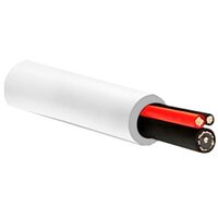 Паритет КВК-В-2 2х0,5 (белый)