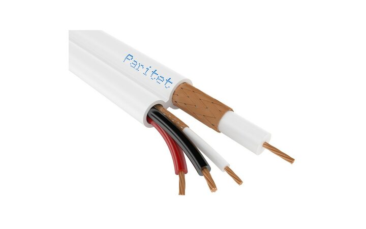 фото - Паритет ККСЭВ-3 2х0,75+1эх0,20(200м)