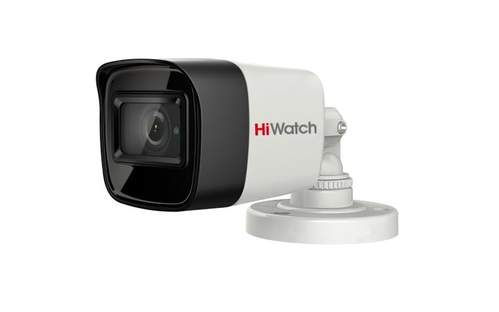 фото - HiWatch DS-T800(B) (2.8 mm)