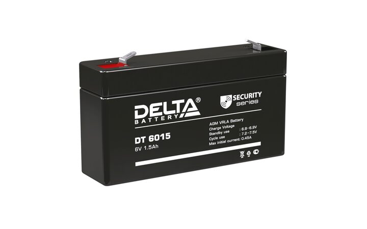 фото - Delta DT 6015