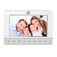 Space Technology ST-M200/7 (S/SD) белый(версия 2)