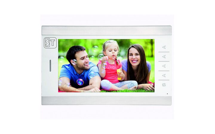 фото - Space Technology ST-М201/10 (S/SD) белый