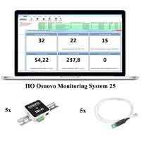 OSNOVO Комплект мониторинга 5 (температура/влажность)