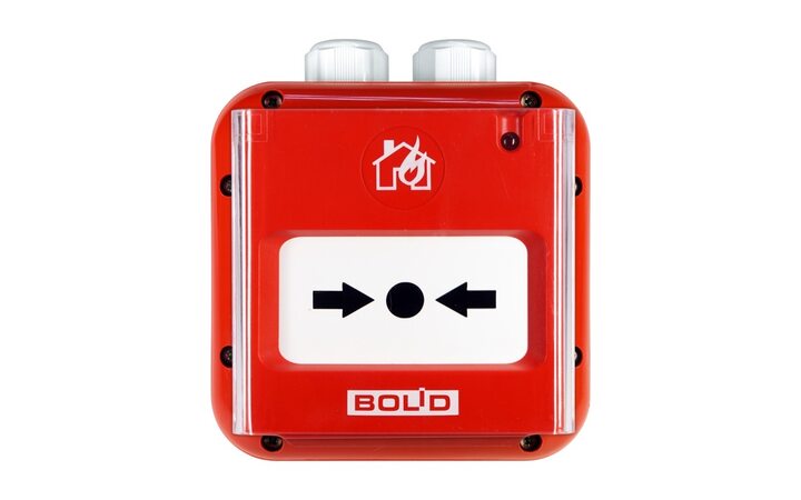 Купить недорого Болид ИПР 513-3М(IP67) в Москве