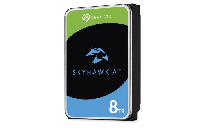фото - Seagate ST8000VE001