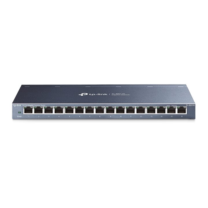 фото - TP-Link TL-SG116