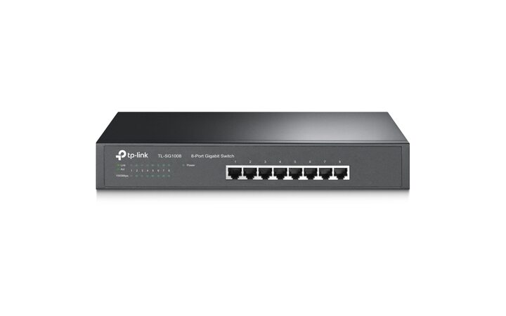 фото - TP-Link TL-SG1008