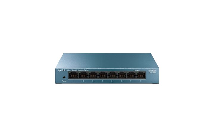 фото - TP-Link LS108G