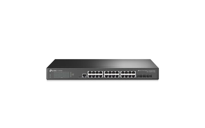 фото - TP-Link TL-SG3428X