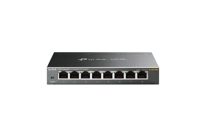 фото - TP-Link TL-SG108E