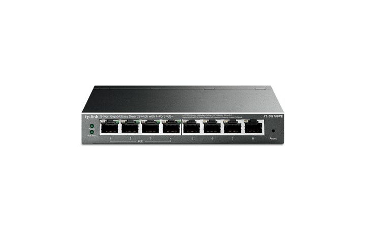 фото - TP-Link TL-SG108PE