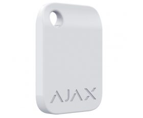 Ajax Tag (white)