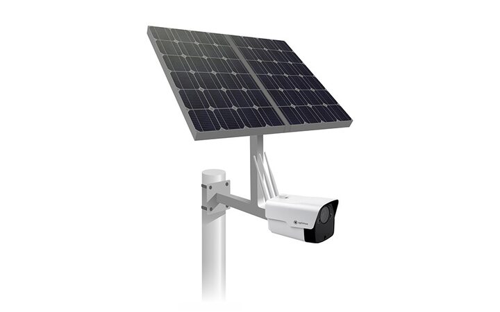 фото - Комплект автономного видеонаблюдения Optimus #1