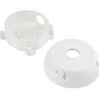 REXANT Коробка монтажная для камер видеонаблюдения 120х50 мм (28-4003)