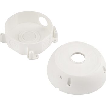 фото - REXANT Коробка монтажная для камер видеонаблюдения 120х50 мм (28-4003)