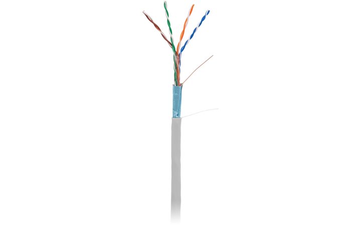 фото - NETLAN EC-UF004-5E-PVC-GY