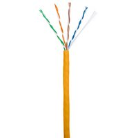 NETLAN EC-UU004-5E-LSZH-OR-1