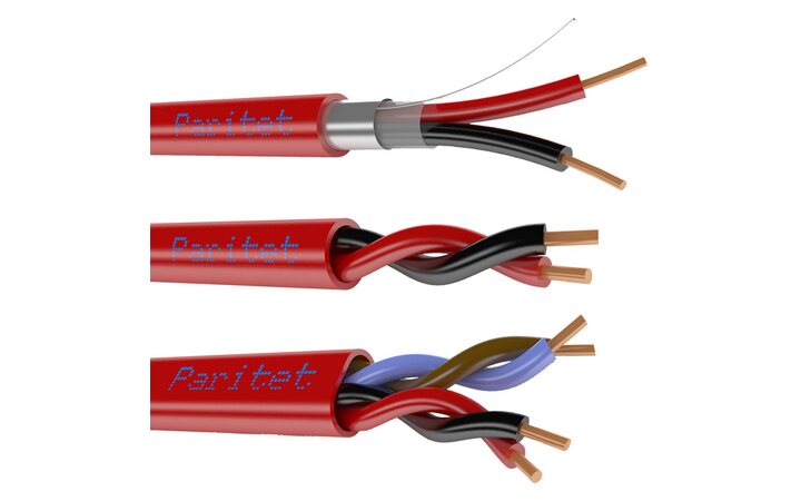 фото - Паритет КСРЭВнг(А)-FRLS 2х0,50 мм (0,20 мм2) 200 м