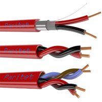 Паритет КСРЭВнг(А)-FRLS 2х2х1,38 мм (1,5 мм2)