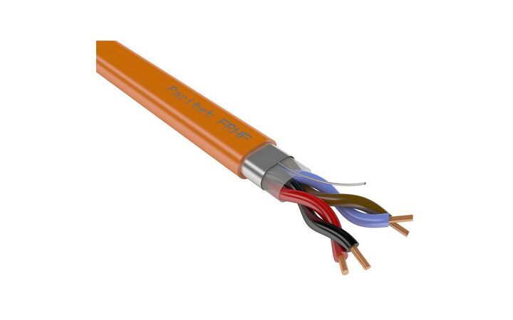 фото - Паритет КСРЭПнг(А)-FRHF 2х2х1,78 (2,5 кв мм)(200м)