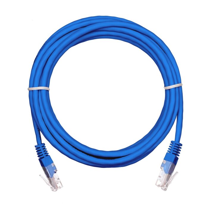 фото - NETLAN EC-PC4UD55B-BC-PVC-100-BL-5