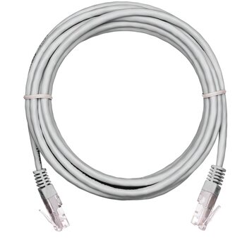 фото - NETLAN EC-PC4UD55B-BC-PVC-100-GY-5